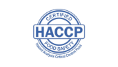 logo haccppng certified